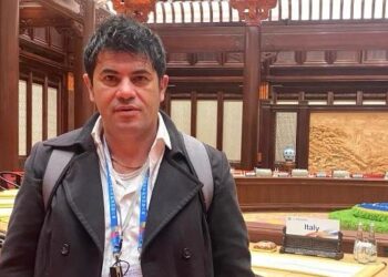Spilinga. Il professore Fiamingo: «Non sono in finale, ma fiero di essere un Teacher Ambassador»