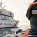 Nave fermata in un porto calabrese, gravi irregolarità a bordo