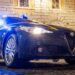 Una volante della Guardia di Finanza