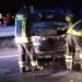 Tragico incidente nel Crotonese: un morto e un ferito grave nello scontro tra due auto