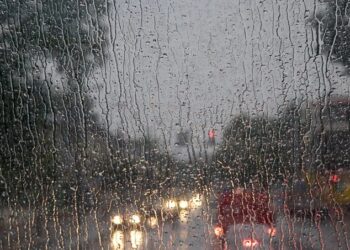 Maltempo sulla Calabria in arrivo, scatta l’allerta gialla