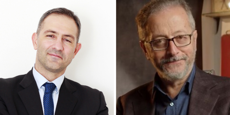 Alla Biblioteca di Vibo corso di scrittura di Marco Onnembo e intervista allo scrittore Diego De Silva