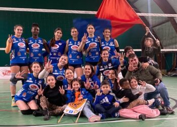 Pallavolo Serie C femminile, reazione del Panificio Pesce che si impone sulla Stella Azzurra