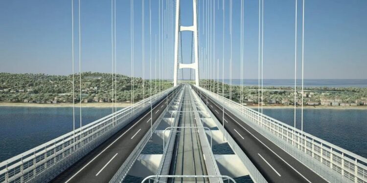 Ponte sullo Stretto, Salini: «Progetto definitivo entro febbraio»