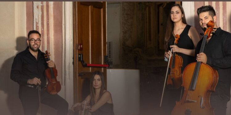Serata di emozioni a Tropea dedicata alle vittime delle guerre: di scena il Quartetto Magna Graecia