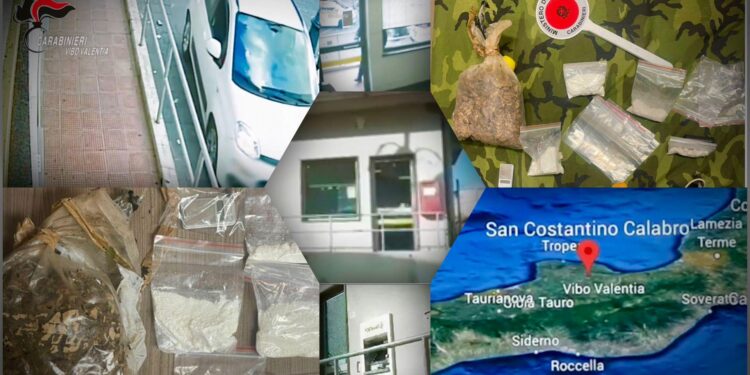Rapina all’ufficio postale di San Costantino, i carabinieri chiudono il cerchio: arrestati i responsabili – Video