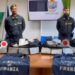 Maxi sequestro nel porto di Gioia Tauro: scoperti dalla Guardia di Finanza 110 chili di cocaina