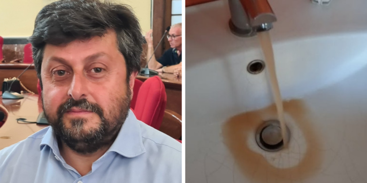 Vibo. Barbuto: «Il problema dell’acqua? Mai affrontato e risolto dalle passate amministrazioni»