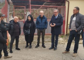 San Pietro, il sindaco incontra i cittadini per fare il punto sui lavori: ecco quando finiranno