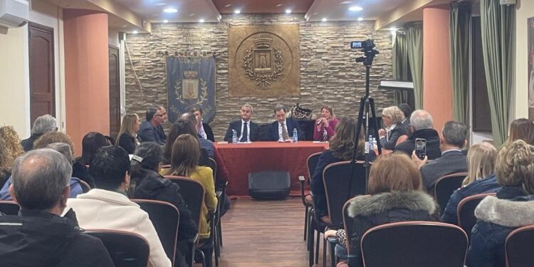 Soriano, presentato il libro “Portami al mare”:  storie di diritti negati e speranze ritrovate