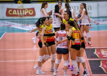 Pallavolo femminile, una convincente Tonno Callipo vola alla Final Four di Coppa Italia