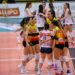 Pallavolo femminile, una convincente Tonno Callipo vola alla Final Four di Coppa Italia