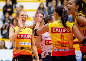 Pallavolo femminile, la Tonno Callipo cerca il pass per la final four di Coppa Italia