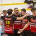 Pallavolo Serie B maschile, la Tonno Callipo spreca troppo e lascia i tre punti a Sciacca