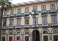 Lo storico Palazzo Gagliardi