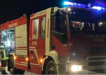 Notte di Capodanno, feriti e centinaia di chiamate ai Vigili del Fuoco: in Calabria diversi interventi