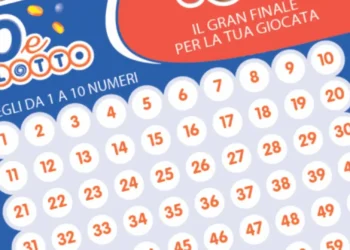 La dea bendata bacia il Vibonese: colpo da 50mila euro al 10eLotto