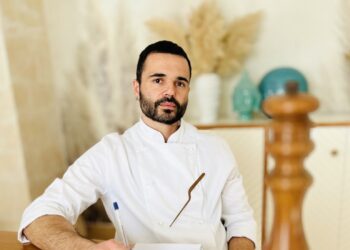 Giampiero Grillo, la lunga gavetta e l’entusiasmante esperienza da chef privato: «Cucinavo in barca»