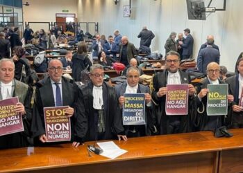 Rinascita-Scott, si valuta il ritorno del maxi processo in Calabria
