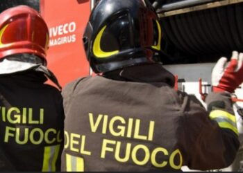 Ragazzi salvati dai finanzieri in Calabria, la loro casa era in fiamme