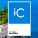 Il colore Pantone Intercity Blue accostato al mare di Tropea