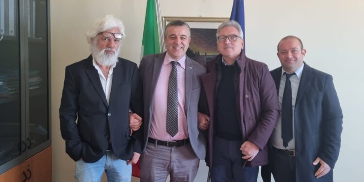Strade provinciali. Confronto tra il presidente L’Andolina e il sindaco di Joppolo Dato 