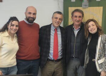 Provincia di Vibo. Fa tappa a Drapia il tour sulla rete viaria di L’Andolina: e il sindaco chiede impegni precisi