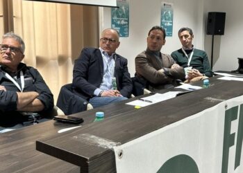 Presidio Fit-Cisl Vibo Valentia-Pizzo, Rocco Procopio riconfermato segretario responsabile