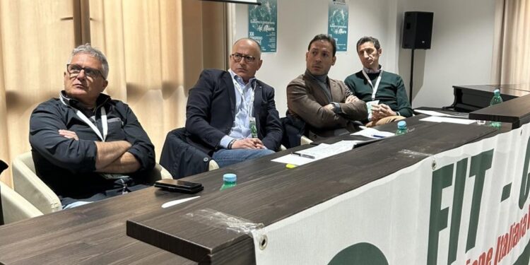 Presidio Fit-Cisl Vibo Valentia-Pizzo, Rocco Procopio riconfermato segretario responsabile