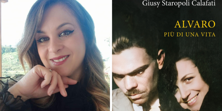 Giusy Staropoli Calafati celebra l’Italia e Corrado Alvaro nel suo nuovo romanzo