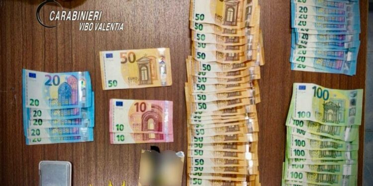 Intensificati i controlli dei carabinieri nel Vibonese: un arresto e una denuncia