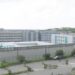 Il carcere di Catanzaro, dove un detenuto ha appiccato un incendio