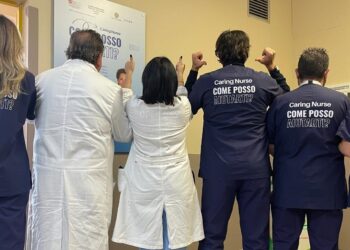 Nei Pronto soccorso calabresi spunta il ”Caring Nurse“, un infermiere che darà info ai familiari dei pazienti