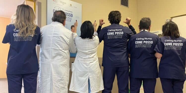 Nei Pronto soccorso calabresi spunta il ”Caring Nurse“, un infermiere che darà info ai familiari dei pazienti