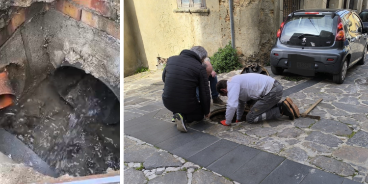 Vibo. Crisi idrica nel centro storico, completati gli interventi di riparazione della rete danneggiata