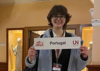 Una foto di Emanuela Mirta Grillo, studentessa del Liceo Classico “Michele Morelli”