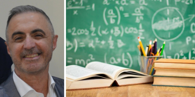 Scuola: il vibonese Francesco Ielapi commissario regionale di Anief dipartimento Cisal-Fpc