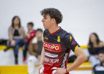 Pallavolo Serie B maschile, per la Tonno Callipo arriva la trasferta di Bronte
