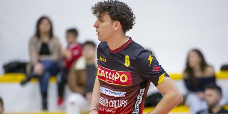 Pallavolo Serie B maschile, per la Tonno Callipo arriva la trasferta di Bronte
