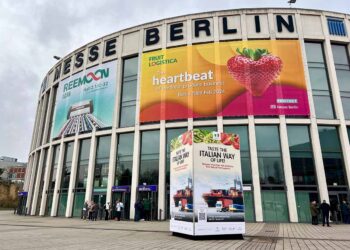 Fruit Logistica 2025, l’eccellenza ortofrutticola calabrese in vetrina a Berlino