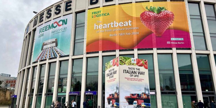 Fruit Logistica 2025, l’eccellenza ortofrutticola calabrese in vetrina a Berlino