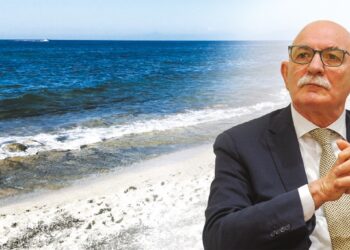 La Costa degli Dei tra l’invasione di alghe “buone” e sversamenti in mare. E Greco spiega perché