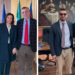 Focus sulla viabilità. L’Andolina incontra il sindaco di Zaccanopoli e il consigliere Vallone di Parghelia 