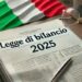 Nuova Legge di Bilancio 2025 ed effetti sugli enti locali