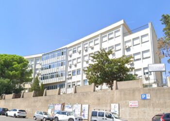 Nell'immagine l'ospedale di Soverato