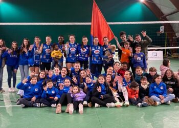Pallavolo femminile, il Panificio Pesce tra le magnifiche quattro della Coppa Calabria