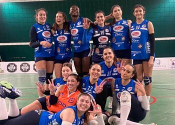 Pallavolo femminile, Coppa Calabria: netto tre a zero per il Panificio Pesce
