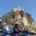 Due poliziotti in servizio a Tropea