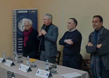 A Tropea la presentazione del volume “Oro rosso di Calabria” con masterclass e influencer