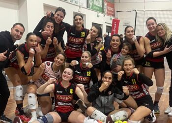 Pallavolo Serie B2 femminile, la Tonno Callipo mantiene l’imbattibilità e il primo posto
